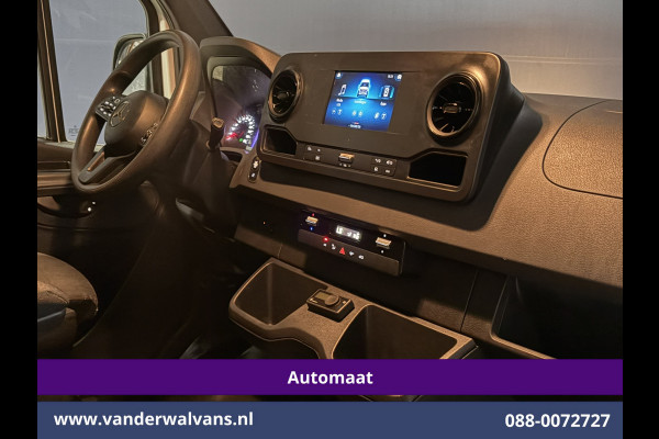 Mercedes-Benz Sprinter 316 CDI 164pk Automaat 3500kg Trekhaak L2H1 Inrichting Euro6 Airco | Camera | Apple Carplay | Cruisecontrol Android Auto, Parkeersensoren
