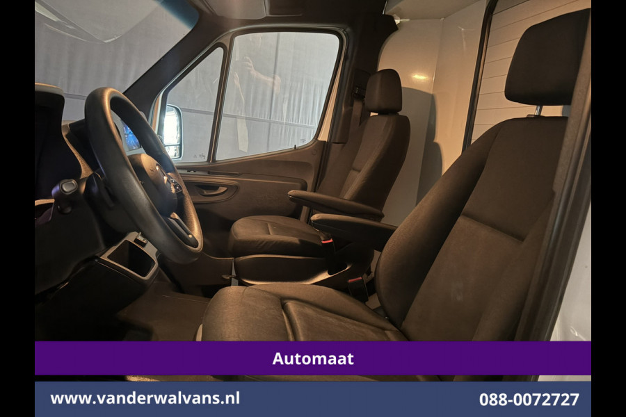 Mercedes-Benz Sprinter 316 CDI 164pk Automaat 3500kg Trekhaak L2H1 Inrichting Euro6 Airco | Camera | Apple Carplay | Cruisecontrol Android Auto, Parkeersensoren