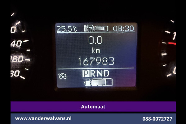 Mercedes-Benz Sprinter 316 CDI 164pk Automaat 3500kg Trekhaak L2H1 Inrichting Euro6 Airco | Camera | Apple Carplay | Cruisecontrol Android Auto, Parkeersensoren