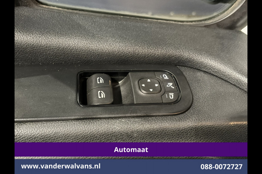 Mercedes-Benz Sprinter 316 CDI 164pk Automaat 3500kg Trekhaak L2H1 Inrichting Euro6 Airco | Camera | Apple Carplay | Cruisecontrol Android Auto, Parkeersensoren