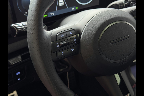 Hyundai Tucson NIEUWE AUTO 1.6 T-GDI PHEV N-LINE 360.CAMERA ELEK.KLEP ELEK.STOEL/GEHEUGEN VERWARMD/KOELING SUBWFR 19"LMV ZWARTE HEMEL STUURVERW PLUG IN HYBRIDE