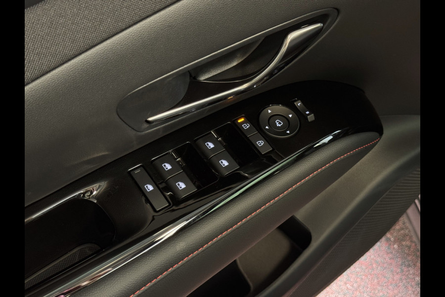 Hyundai Tucson NIEUWE AUTO 1.6 T-GDI PHEV N-LINE 360.CAMERA ELEK.KLEP ELEK.STOEL/GEHEUGEN VERWARMD/KOELING SUBWFR 19"LMV ZWARTE HEMEL STUURVERW PLUG IN HYBRIDE