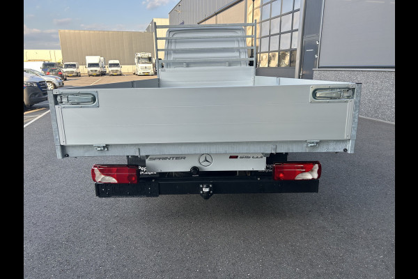 Mercedes-Benz Sprinter 515 CDI L3 N1 / Open laadbak / Trekhaak / Cruise control / Airco