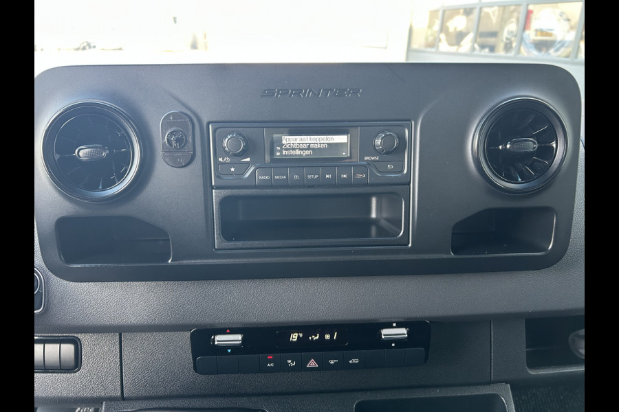 Mercedes-Benz Sprinter 515 CDI L3 N1 / Open laadbak / Trekhaak / Cruise control / Airco