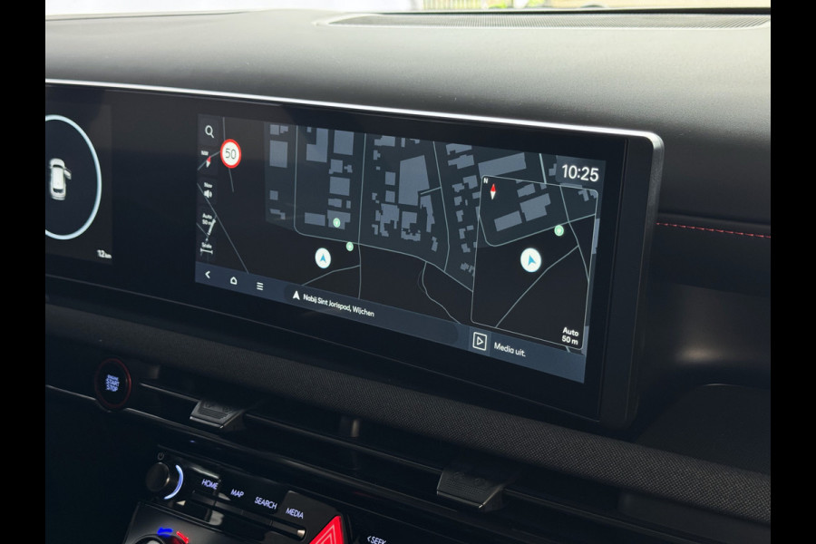 Hyundai Tucson NIEUWE 1.6 T-GDI PHEV N-LINE 360CAM ELEK.KLEP MEMORY STOEL VERWARMD SUBWFR 19" LMV ZWARTE HEMEL STUURVERW. PLUG IN HYBRIDE
