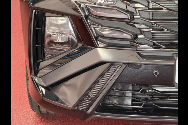 Hyundai Tucson NIEUWE 1.6 T-GDI PHEV N-LINE 360CAM ELEK.KLEP MEMORY STOEL VERWARMD SUBWFR 19" LMV ZWARTE HEMEL STUURVERW. PLUG IN HYBRIDE