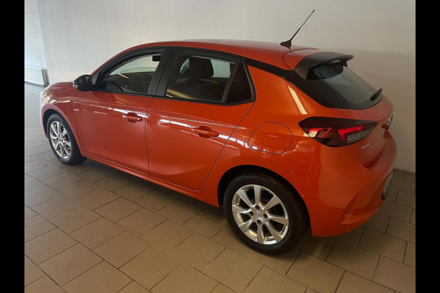 Opel Corsa 1.2 Edition AIRCO NAVI VIA APP BLUETOOTH ELEK RAMEN 6 VERSN VELGEN ELEK RAMEN CENT VERG ZEER NETTE AUTO