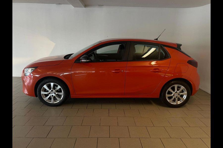 Opel Corsa 1.2 Edition AIRCO NAVI VIA APP BLUETOOTH ELEK RAMEN 6 VERSN VELGEN ELEK RAMEN CENT VERG ZEER NETTE AUTO