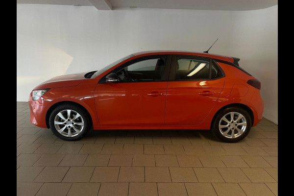 Opel Corsa 1.2 Edition AIRCO NAVI VIA APP BLUETOOTH ELEK RAMEN 6 VERSN VELGEN ELEK RAMEN CENT VERG ZEER NETTE AUTO