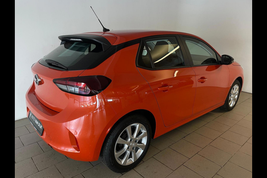 Opel Corsa 1.2 Edition AIRCO NAVI VIA APP BLUETOOTH ELEK RAMEN 6 VERSN VELGEN ELEK RAMEN CENT VERG ZEER NETTE AUTO