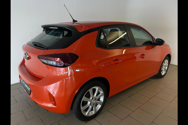 Opel Corsa 1.2 Edition AIRCO NAVI VIA APP BLUETOOTH ELEK RAMEN 6 VERSN VELGEN ELEK RAMEN CENT VERG ZEER NETTE AUTO