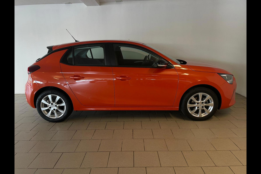Opel Corsa 1.2 Edition AIRCO NAVI VIA APP BLUETOOTH ELEK RAMEN 6 VERSN VELGEN ELEK RAMEN CENT VERG ZEER NETTE AUTO