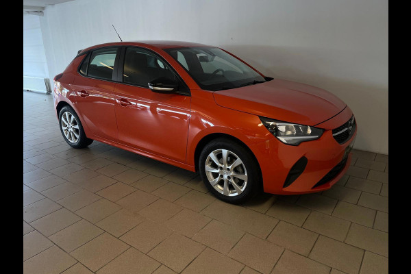 Opel Corsa 1.2 Edition AIRCO NAVI VIA APP BLUETOOTH ELEK RAMEN 6 VERSN VELGEN ELEK RAMEN CENT VERG ZEER NETTE AUTO