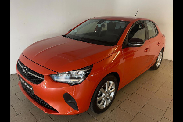 Opel Corsa 1.2 Edition AIRCO NAVI VIA APP BLUETOOTH ELEK RAMEN 6 VERSN VELGEN ELEK RAMEN CENT VERG ZEER NETTE AUTO