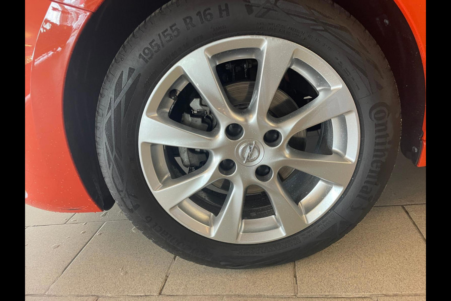 Opel Corsa 1.2 Edition AIRCO NAVI VIA APP BLUETOOTH ELEK RAMEN 6 VERSN VELGEN ELEK RAMEN CENT VERG ZEER NETTE AUTO