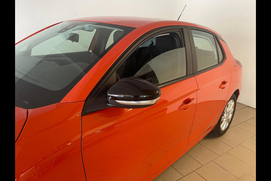 Opel Corsa 1.2 Edition AIRCO NAVI VIA APP BLUETOOTH ELEK RAMEN 6 VERSN VELGEN ELEK RAMEN CENT VERG ZEER NETTE AUTO