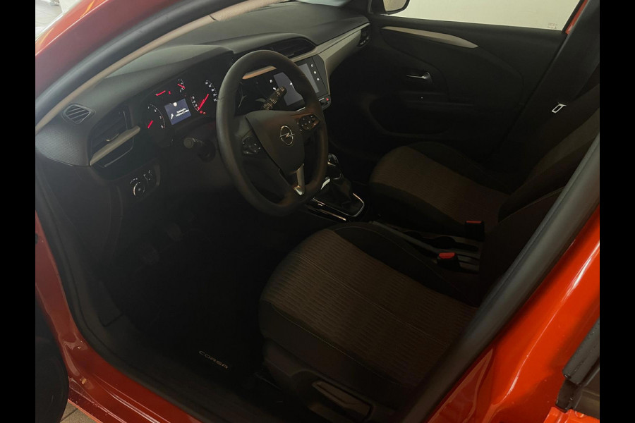 Opel Corsa 1.2 Edition AIRCO NAVI VIA APP BLUETOOTH ELEK RAMEN 6 VERSN VELGEN ELEK RAMEN CENT VERG ZEER NETTE AUTO