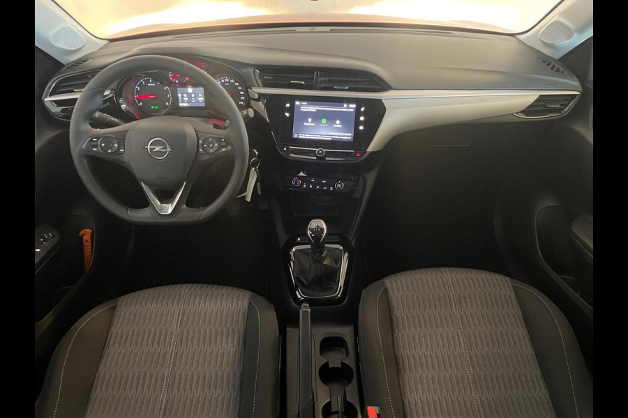 Opel Corsa 1.2 Edition AIRCO NAVI VIA APP BLUETOOTH ELEK RAMEN 6 VERSN VELGEN ELEK RAMEN CENT VERG ZEER NETTE AUTO