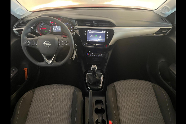 Opel Corsa 1.2 Edition AIRCO NAVI VIA APP BLUETOOTH ELEK RAMEN 6 VERSN VELGEN ELEK RAMEN CENT VERG ZEER NETTE AUTO