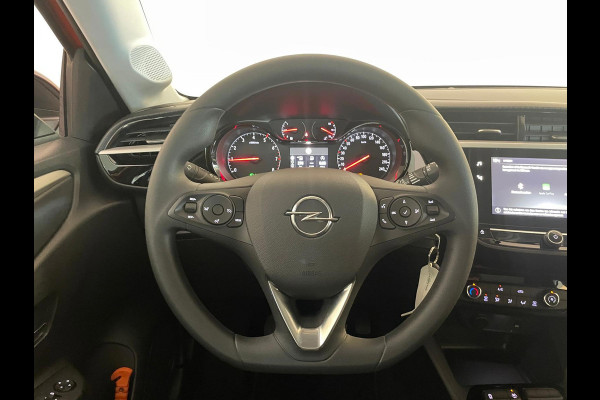 Opel Corsa 1.2 Edition AIRCO NAVI VIA APP BLUETOOTH ELEK RAMEN 6 VERSN VELGEN ELEK RAMEN CENT VERG ZEER NETTE AUTO