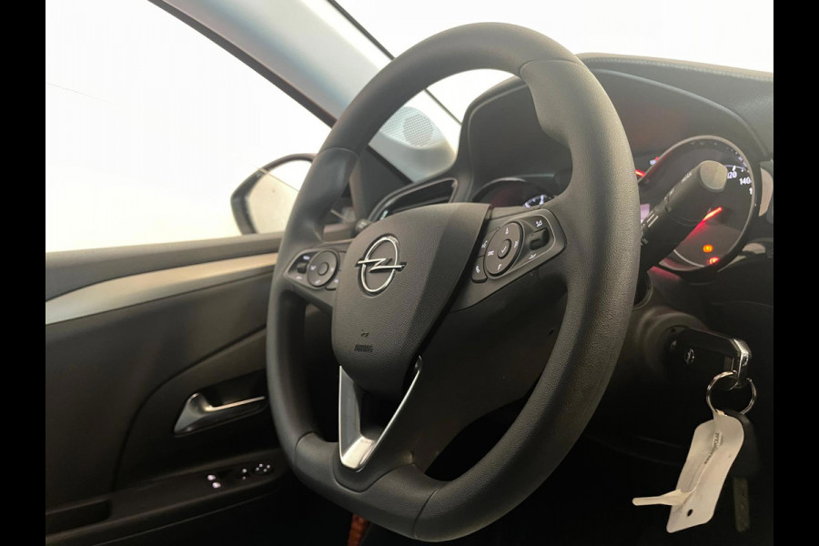 Opel Corsa 1.2 Edition AIRCO NAVI VIA APP BLUETOOTH ELEK RAMEN 6 VERSN VELGEN ELEK RAMEN CENT VERG ZEER NETTE AUTO