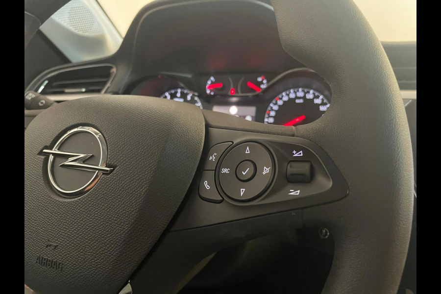Opel Corsa 1.2 Edition AIRCO NAVI VIA APP BLUETOOTH ELEK RAMEN 6 VERSN VELGEN ELEK RAMEN CENT VERG ZEER NETTE AUTO