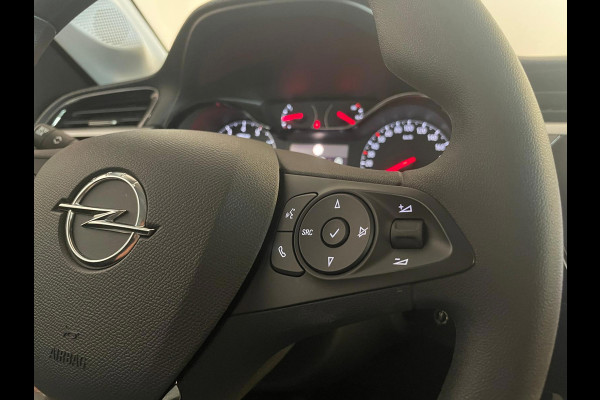 Opel Corsa 1.2 Edition AIRCO NAVI VIA APP BLUETOOTH ELEK RAMEN 6 VERSN VELGEN ELEK RAMEN CENT VERG ZEER NETTE AUTO
