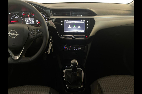 Opel Corsa 1.2 Edition AIRCO NAVI VIA APP BLUETOOTH ELEK RAMEN 6 VERSN VELGEN ELEK RAMEN CENT VERG ZEER NETTE AUTO