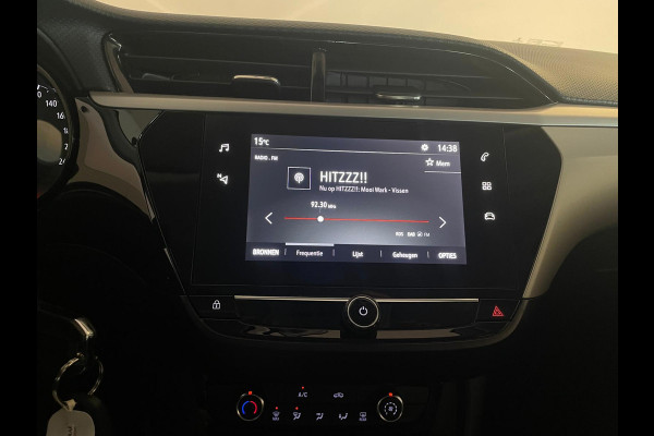 Opel Corsa 1.2 Edition AIRCO NAVI VIA APP BLUETOOTH ELEK RAMEN 6 VERSN VELGEN ELEK RAMEN CENT VERG ZEER NETTE AUTO