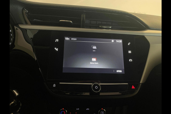 Opel Corsa 1.2 Edition AIRCO NAVI VIA APP BLUETOOTH ELEK RAMEN 6 VERSN VELGEN ELEK RAMEN CENT VERG ZEER NETTE AUTO