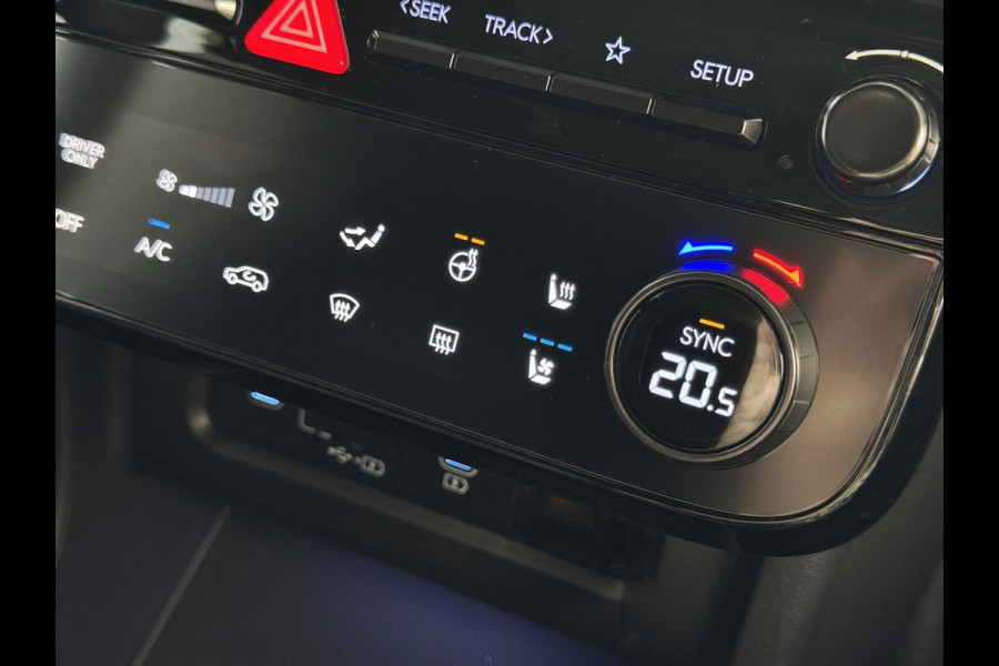Hyundai Tucson 1.6 T-GDI PHEV LUXE N-LINE NIEUWE AUTO 360° CAMERA ELEK.KLEP ELEK.STOEL MET GEHEUGEN VERWARMD SUBWOOFER 19" LMV ZWARTE HEMEL STU PLUG IN HYBRIDE