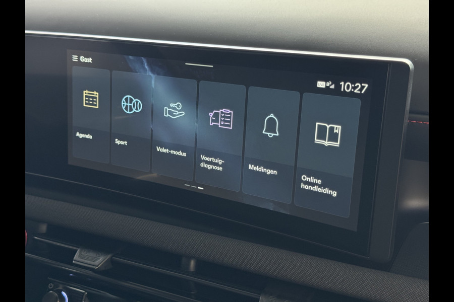 Hyundai Tucson 1.6 T-GDI PHEV LUXE N-LINE NIEUWE AUTO 360° CAMERA ELEK.KLEP ELEK.STOEL MET GEHEUGEN VERWARMD SUBWOOFER 19" LMV ZWARTE HEMEL STU PLUG IN HYBRIDE