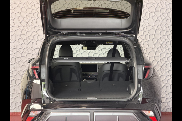 Hyundai Tucson 1.6 T-GDI PHEV LUXE N-LINE NIEUWE AUTO 360° CAMERA ELEK.KLEP ELEK.STOEL MET GEHEUGEN VERWARMD SUBWOOFER 19" LMV ZWARTE HEMEL STU PLUG IN HYBRIDE