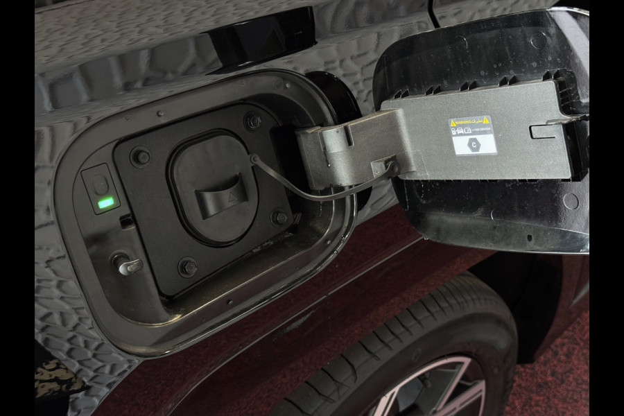 Hyundai Tucson 1.6 T-GDI PHEV LUXE N-LINE NIEUWE AUTO 360° CAMERA ELEK.KLEP ELEK.STOEL MET GEHEUGEN VERWARMD SUBWOOFER 19" LMV ZWARTE HEMEL STU PLUG IN HYBRIDE