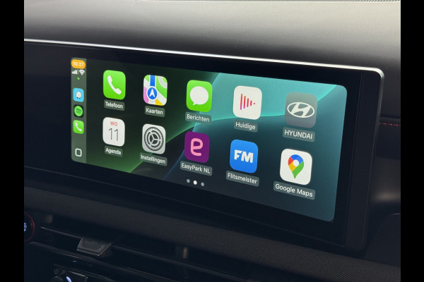 Hyundai Tucson NIEUWE AUTO 1.6 T-GDI PHEV N-LINE 360CAM ELEK.KLEP ELEK.STOEL MET GEHEUGEN VERWARMD/KOELING SUBWOOFER 19" LMV ZWARTE HEMEL STUUR PLUG IN HYBRIDE
