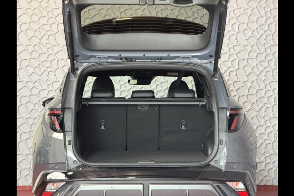 Hyundai Tucson NIEUW 1.6 T-GDI PHEV N-LINE 360°CAMERA ELEK.KLEP ELEK.STOEL MEMORY VERWARMD/GEKOELD SUBWOOFER 19" LMV ZWARTE HEMEL STUURVERW. PLUG IN HYBRIDE
