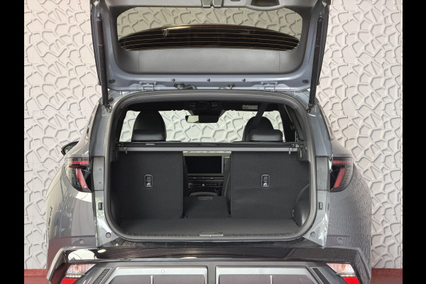 Hyundai Tucson NIEUW 1.6 T-GDI PHEV N-LINE 360°CAMERA ELEK.KLEP ELEK.STOEL MEMORY VERWARMD/GEKOELD SUBWOOFER 19" LMV ZWARTE HEMEL STUURVERW. PLUG IN HYBRIDE