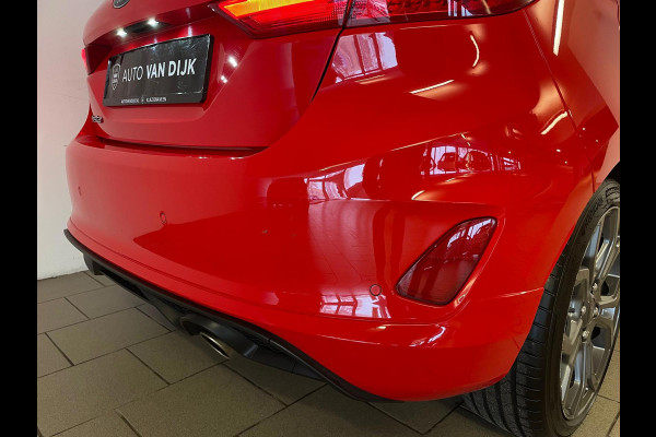 Ford Fiesta 1.0 EcoBoost ST-Line AIRCO CRUISE BLUETOOTH MULTISTUUR PARKEERSENSOREN PRIVACYGLAS VELGEN ZEER NETTE AUTO