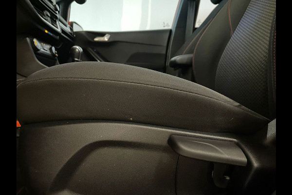 Ford Fiesta 1.0 EcoBoost ST-Line AIRCO CRUISE BLUETOOTH MULTISTUUR PARKEERSENSOREN PRIVACYGLAS VELGEN ZEER NETTE AUTO