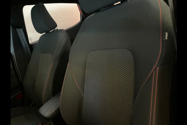Ford Fiesta 1.0 EcoBoost ST-Line AIRCO CRUISE BLUETOOTH MULTISTUUR PARKEERSENSOREN PRIVACYGLAS VELGEN ZEER NETTE AUTO