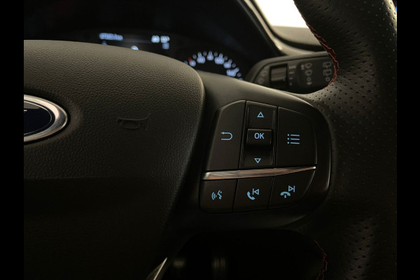 Ford Fiesta 1.0 EcoBoost ST-Line AIRCO CRUISE BLUETOOTH MULTISTUUR PARKEERSENSOREN PRIVACYGLAS VELGEN ZEER NETTE AUTO