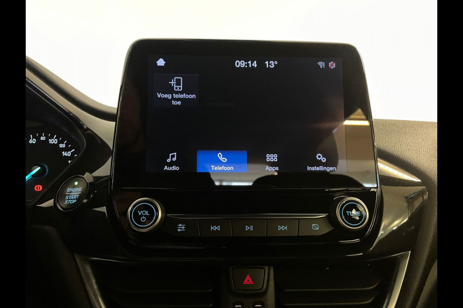 Ford Fiesta 1.0 EcoBoost ST-Line AIRCO CRUISE BLUETOOTH MULTISTUUR PARKEERSENSOREN PRIVACYGLAS VELGEN ZEER NETTE AUTO