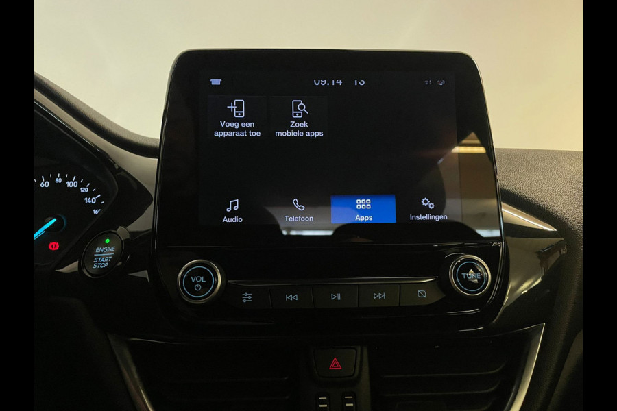 Ford Fiesta 1.0 EcoBoost ST-Line AIRCO CRUISE BLUETOOTH MULTISTUUR PARKEERSENSOREN PRIVACYGLAS VELGEN ZEER NETTE AUTO