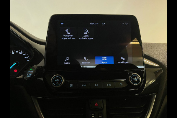Ford Fiesta 1.0 EcoBoost ST-Line AIRCO CRUISE BLUETOOTH MULTISTUUR PARKEERSENSOREN PRIVACYGLAS VELGEN ZEER NETTE AUTO