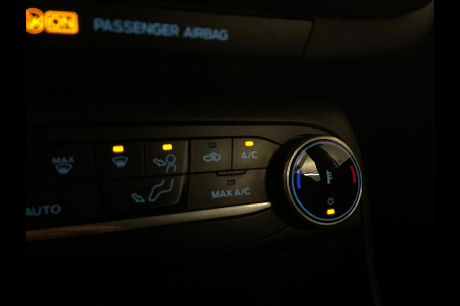 Ford Fiesta 1.0 EcoBoost ST-Line AIRCO CRUISE BLUETOOTH MULTISTUUR PARKEERSENSOREN PRIVACYGLAS VELGEN ZEER NETTE AUTO