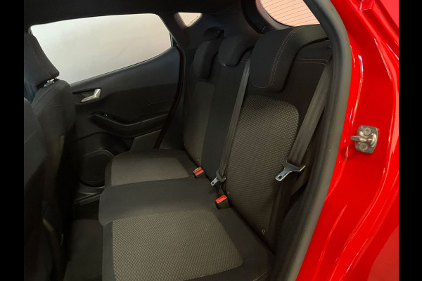Ford Fiesta 1.0 EcoBoost ST-Line AIRCO CRUISE BLUETOOTH MULTISTUUR PARKEERSENSOREN PRIVACYGLAS VELGEN ZEER NETTE AUTO