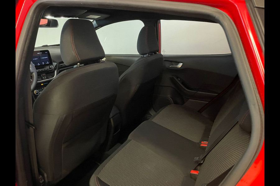 Ford Fiesta 1.0 EcoBoost ST-Line AIRCO CRUISE BLUETOOTH MULTISTUUR PARKEERSENSOREN PRIVACYGLAS VELGEN ZEER NETTE AUTO