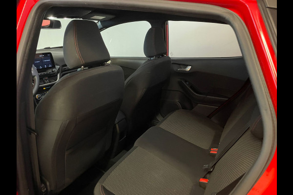 Ford Fiesta 1.0 EcoBoost ST-Line AIRCO CRUISE BLUETOOTH MULTISTUUR PARKEERSENSOREN PRIVACYGLAS VELGEN ZEER NETTE AUTO
