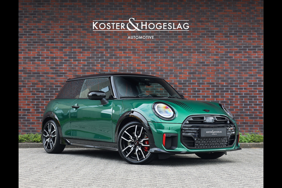 MINI Cooper John Cooper Works | Pano - HUD - XL Pack