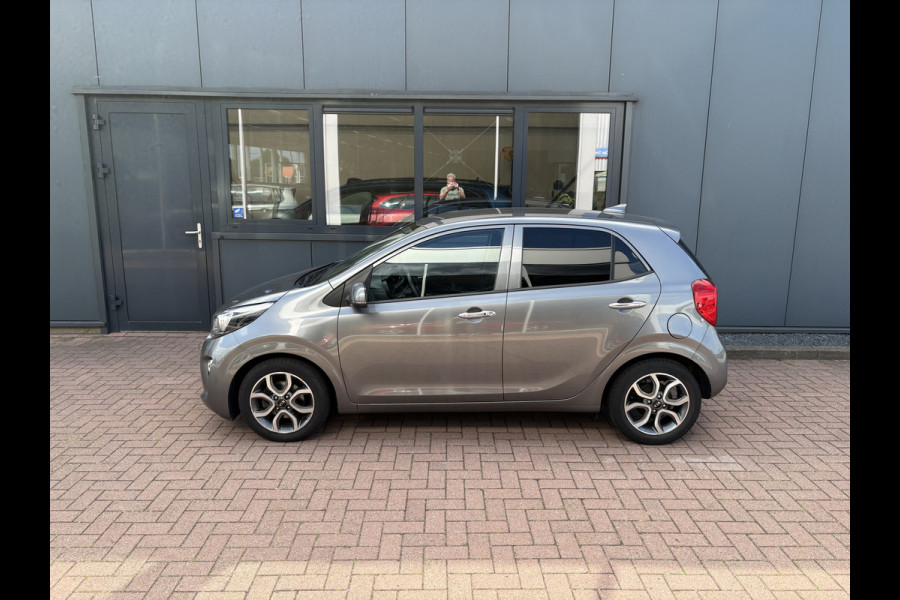 Kia Picanto 1.0 DPi DynamicPlusLine 5-drs. KEYLESS/CAMERA/NAVI/CARPLAY/CRUISE/PDC